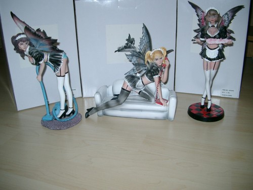 Elfen figuren elfe feen - figuren,