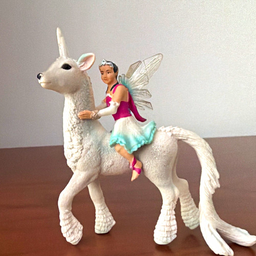 Schleich fee elfe auf - schleich, fee/elfe