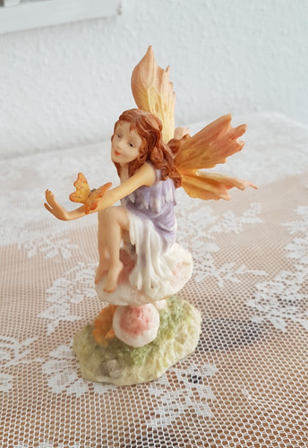 Elfe fee blumenelfe - elfe,