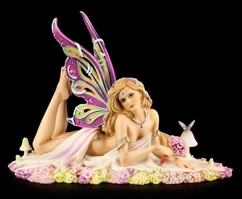 Elfen figur petalite - -,
