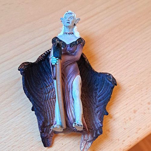 Fantasy elfenfigur motiv - fantasy-elfenfigur,