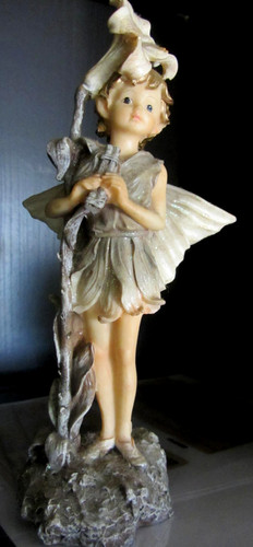 17cm elfen figur waldfee - elfen,