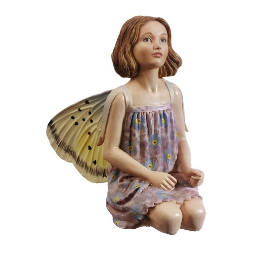 Flower fairy vergissmeinnicht - flower,