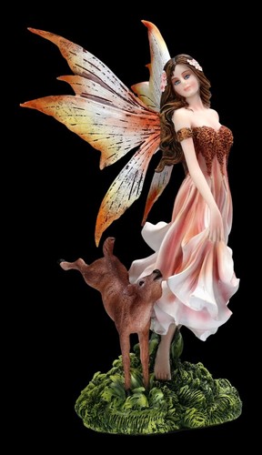 Elfen figur tora - figur, mit