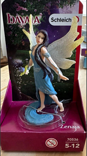 Schleich bayala zenaja zenaia - bayala, zenaja/zenaia