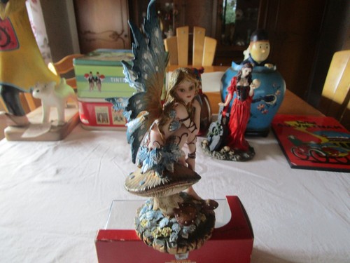 Elfenfigur nice fairy mit - elfenfigur,,