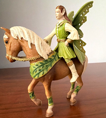 Schleich fee elfe mit - mit, flügeln