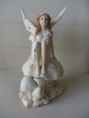 Gilde deko figur - figur, elfe