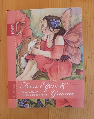 Feen elfen gnome linda - –,